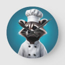 Search for chef clocks Animal