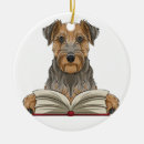 Search for airedale terrier ornaments Cute