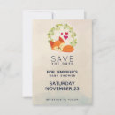Search for forest save the dates Leaves