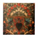 Search for heart shaped tiles Illustration