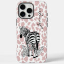Search for pink zebra iphone cases Girly