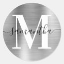 Search for silver metallic stickers Modern