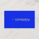 Search for web designer business cards Blue