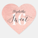 Search for rose gold hearts stickers Chic