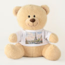 Search for stuffed animals Watercolor