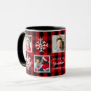 Search for snowflake mugs Plaid