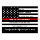 Search for firefighter cards Thin red line