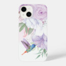 Search for hummingbird iphone cases Floral