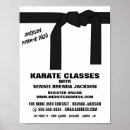 Search for karate belt posters Self defense