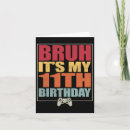Search for level up birthday cards Nerd