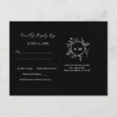 Search for rsvp postcards Minimalist