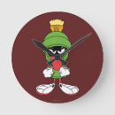 Search for marvin the martian clocks Angry