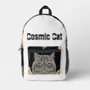 Search for funny backpacks Illustration