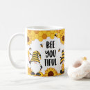 Search for gnome mugs Bee