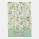 Search for mint green kitchen towels Floral