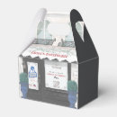 Search for bakery favor boxes French