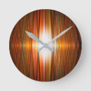 Search for starburst clocks Orange