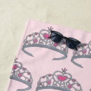 Search for crown beach towels Girl