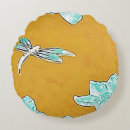 Search for dragonfly pillows Yellow