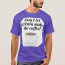 Search for coffee mens tshirts Latte