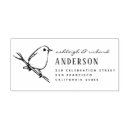 Search for couple rubber stamps Elegant