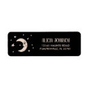 Search for witch return address labels Halloween