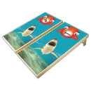 Search for shark cornhole sets Cartoon