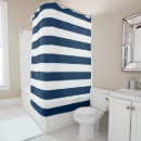 Search for navy blue shower curtains Simple