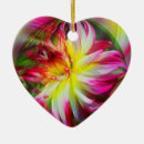Search for dahlia flower ornaments Floral