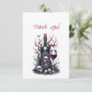 Search for skull thank you cards Modern