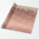 Search for 17th birthday wrapping paper Modern