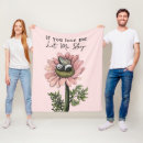 Search for panda bear fleece blankets Pink