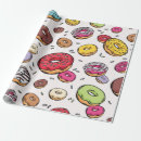 Search for donut wrapping paper Sprinkles
