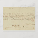 Search for blank antique paper postcards Handwritten