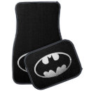 Search for batman car floor mats Bat logo