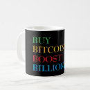 Search for stock market mugs Bitcoin