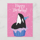 Search for orca birthday cards Whale