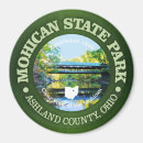 Search for state park magnets Hiking