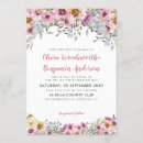 Search for lavender and yellow wedding invitations For her