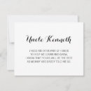 Search for godparents invitations Poem