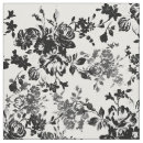 Search for black and white vintage fabric Trendy
