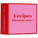 Search for recipe binders wedding albums Typography