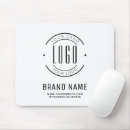 Search for logo mousepads Modern