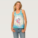 Search for mermaid tank tops Fish