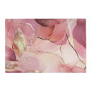 Search for burgundy placemats Gold