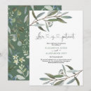 Search for change of plans wedding invitations Love is patient