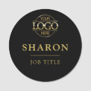 Search for staff name tags Company corporate business employee