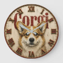 Search for corgi clocks Animal
