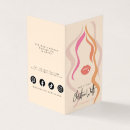 Search for price list business cards Minimalist