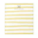 Search for sunflower notepads Yellow